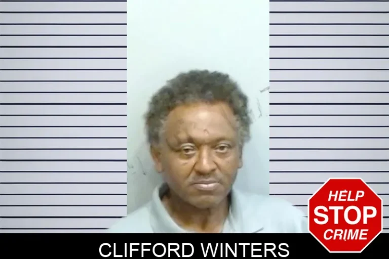Clifford Winters mugshot – Fulton County , Georgia Clifford Winters