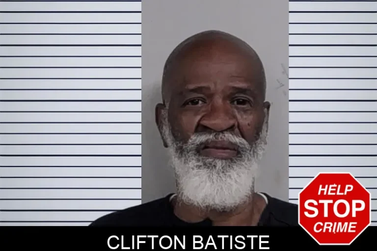 Clifton Batiste