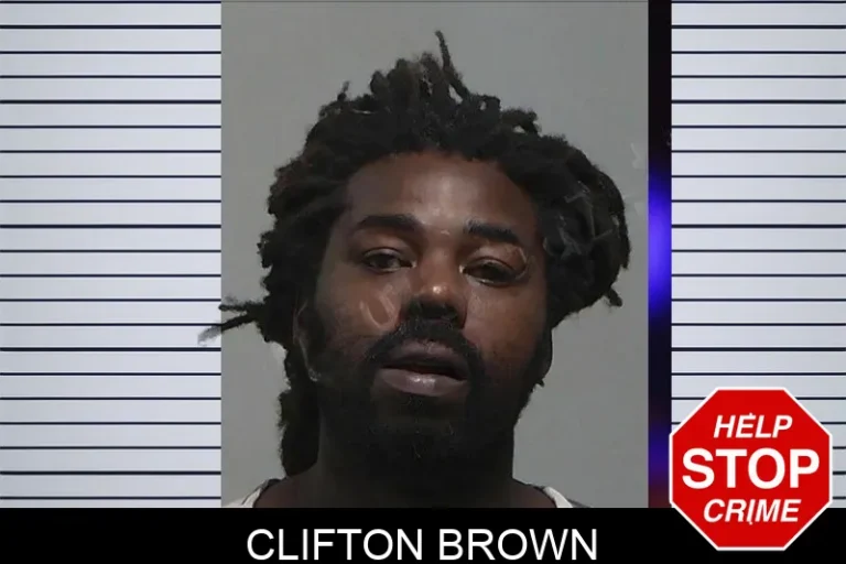 Clifton Brown