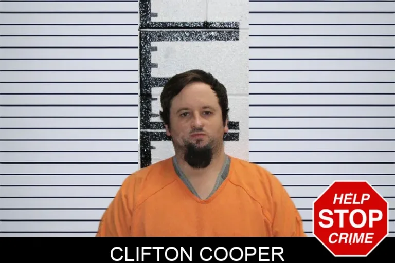 Clifton Cooper