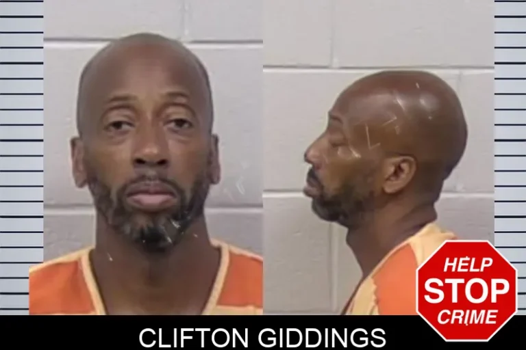 Clifton Giddings