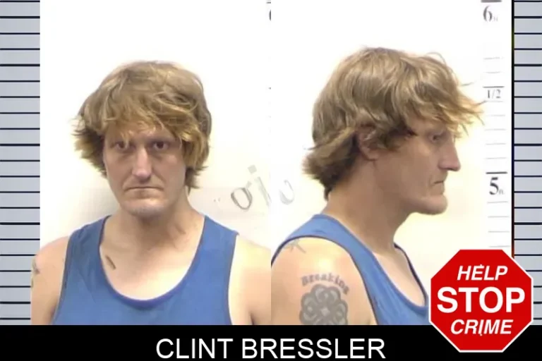 Clint Bressler mugshot – Clarke County , Georgia Clint Bressler