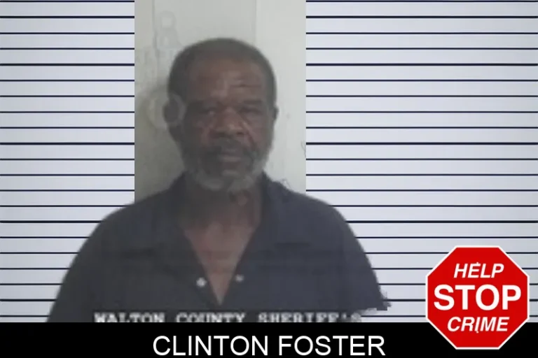 Clinton Foster