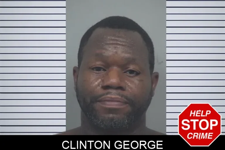 Clinton George