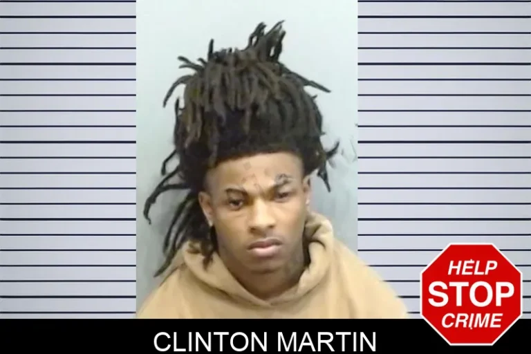 Clinton Martin mugshot – Fulton County , Georgia Clinton Martin