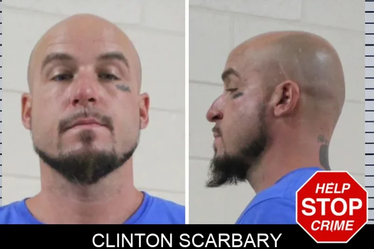 Clinton Scarbary