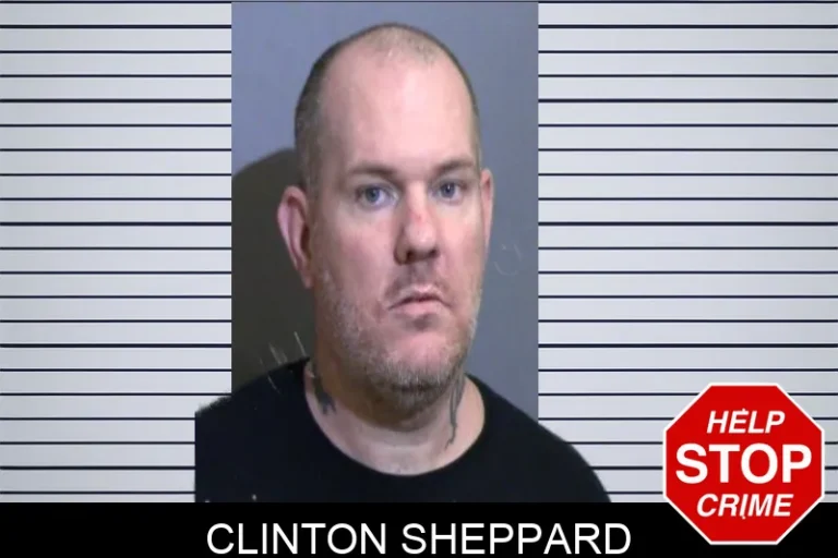 Clinton Sheppard