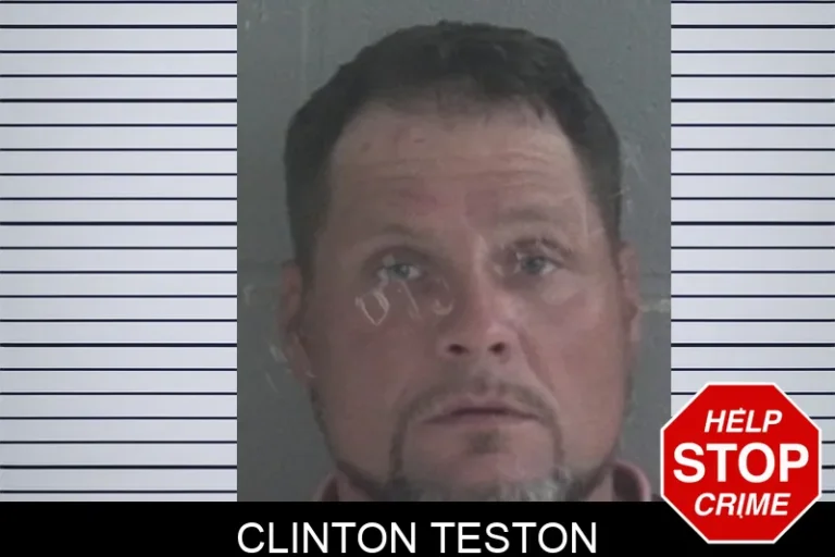 Clinton Teston