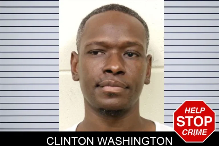 Clinton Washington