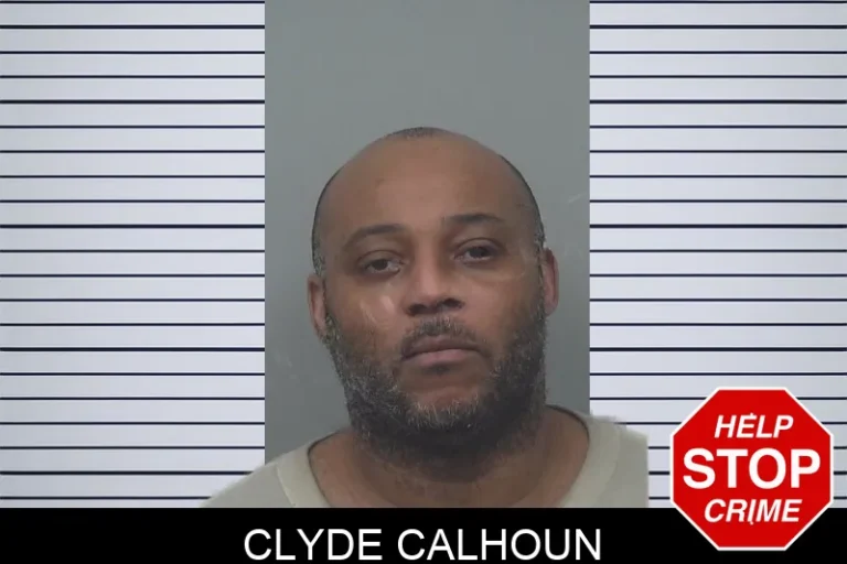 Clyde Calhoun mugshot – Gwinnett County , Georgia Clyde Calhoun