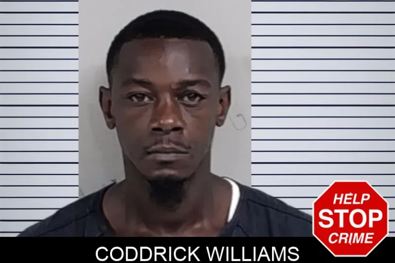 Coddrick Williams