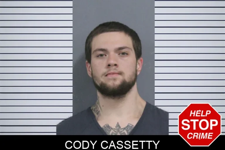 Cody Cassetty