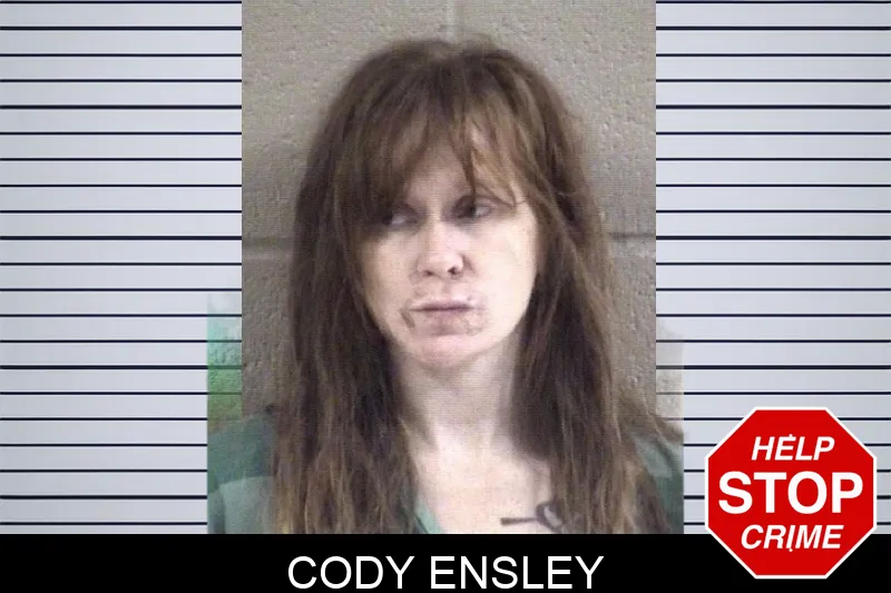 Cody Ensley mugshot – Whitfield County , Georgia Cody Ensley mugshot