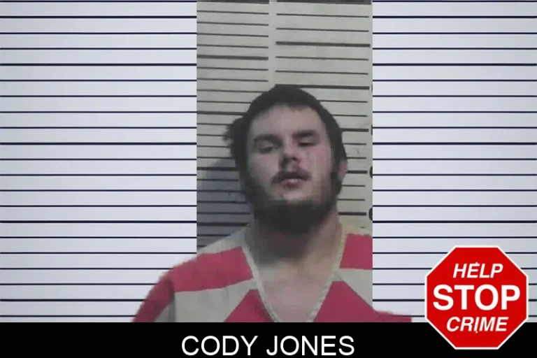 Cody Jones