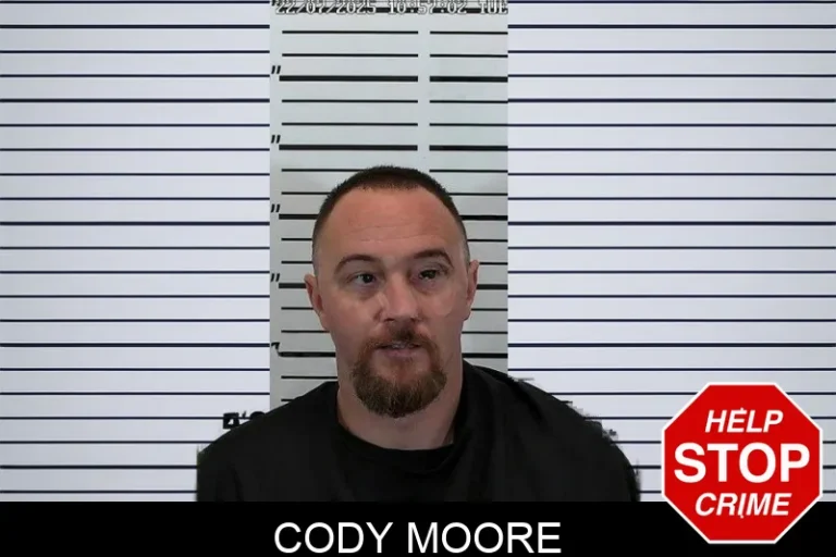 Cody Moore