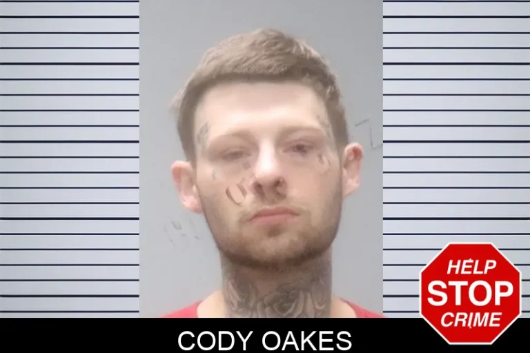 Cody Oakes