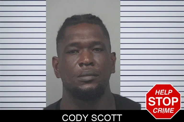 Cody Scott