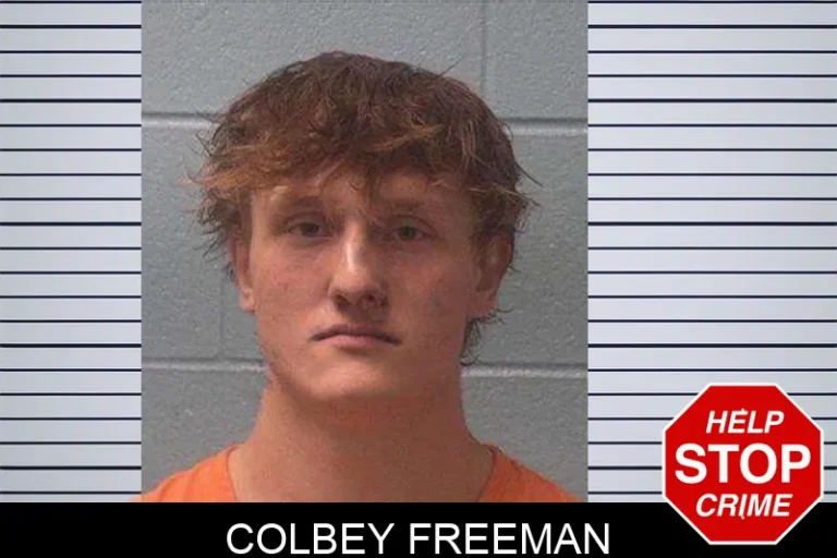 Colbey Freeman