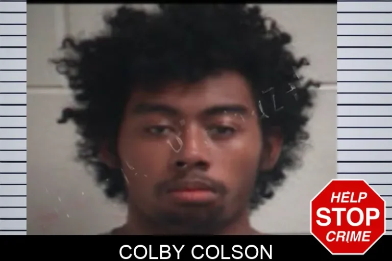 Colby Colson mugshot – Henry County , Georgia Colby Colson