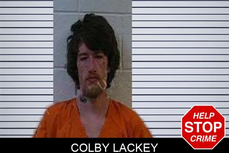 Colby Lackey mugshot – Polk County , Georgia Colby Lackey