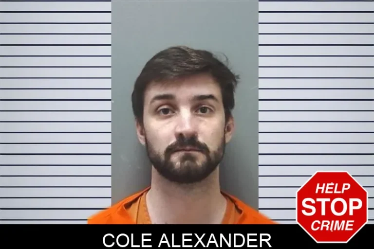 Cole Alexander mugshot – Cherokee County , Georgia Cole Alexander