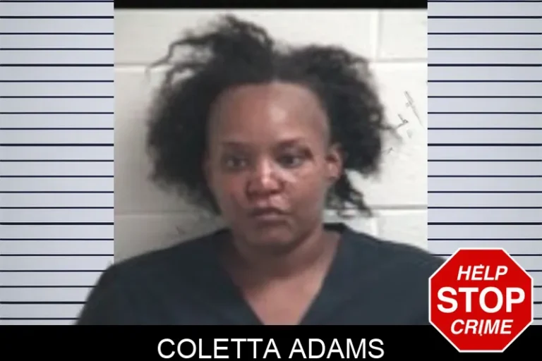 Coletta Adams mugshot – Henry County , Georgia Coletta Adams