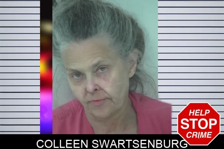 Colleen Swartsenburg mugshot – Fayette County , Georgia Colleen Swartsenburg