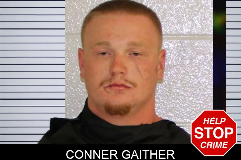 Conner Gaither mugshot – Carroll County , Georgia Conner Gaither mugshot