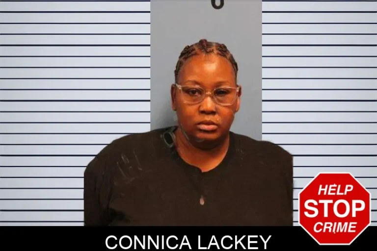 Connica Lackey