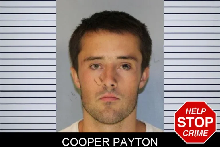 Cooper Payton mugshot β Hall County , Georgia Cooper Payton