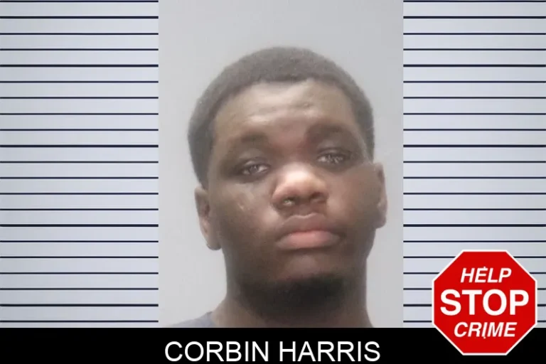 Corbin Harris mugshot – Muscogee County , Georgia Corbin Harris