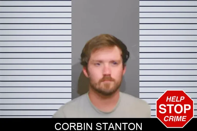 Corbin Stanton mugshot – Glynn County , Georgia Corbin Stanton