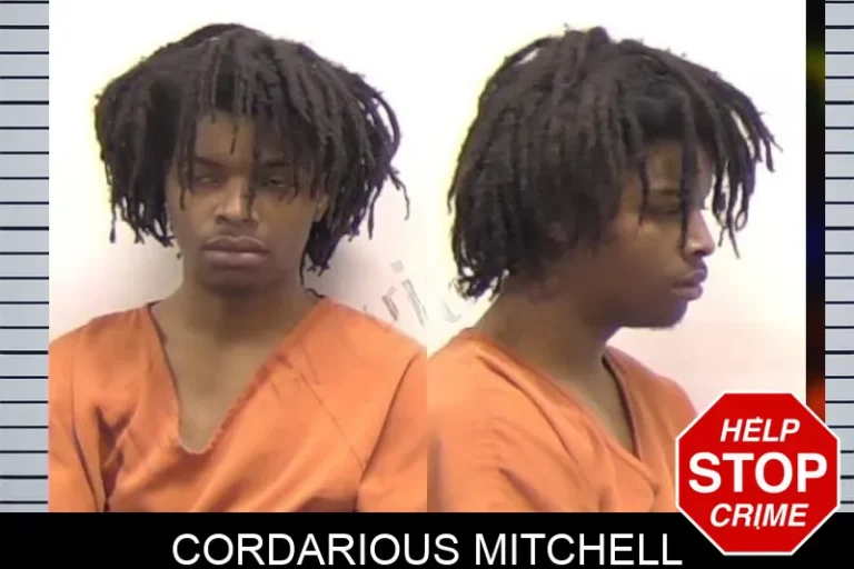 Cordarious Mitchell mugshot – Clarke County , Georgia Cordarious Mitchell