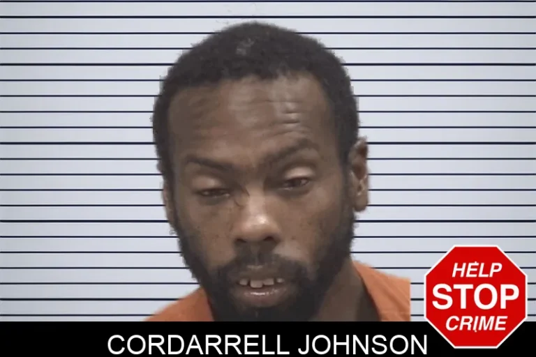 Cordarrell Johnson