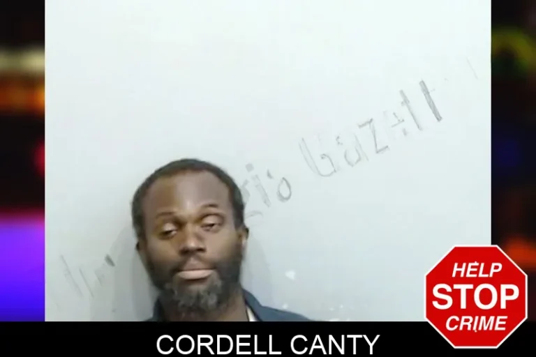 Cordell Canty