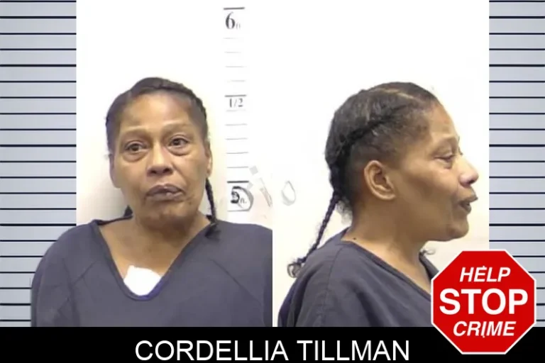 Cordellia Tillman