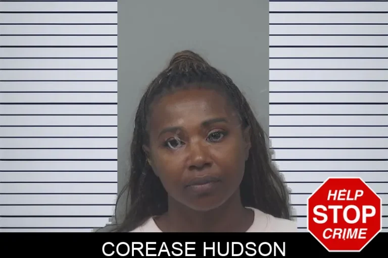Corease Hudson