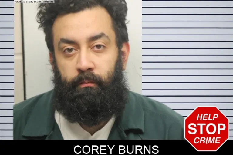 Corey Burns
