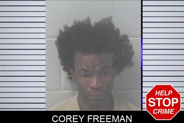 Corey Freeman
