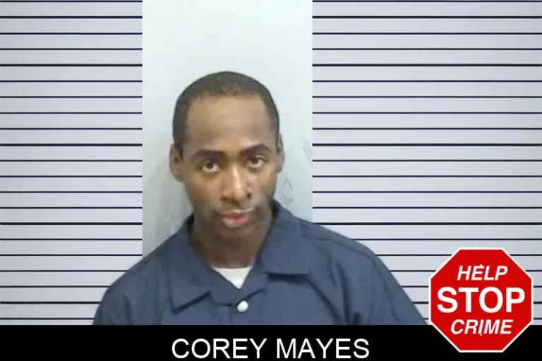 Corey Mayes