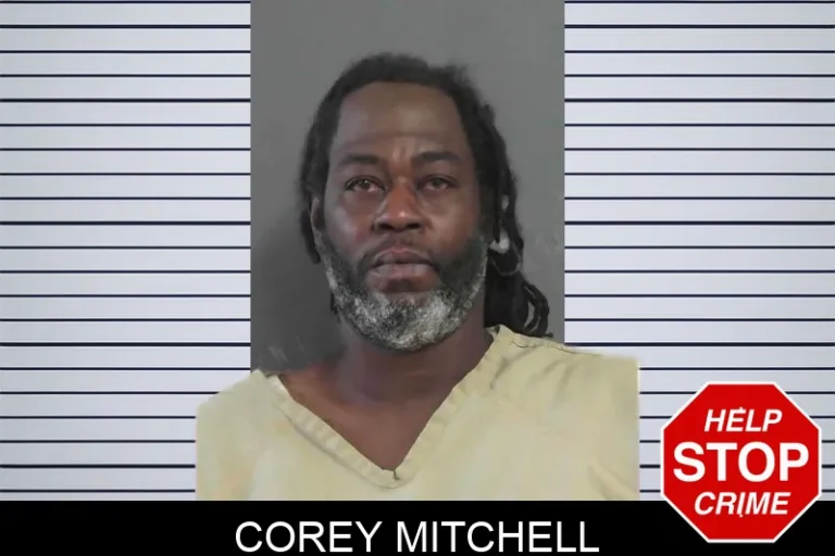 Corey Mitchell