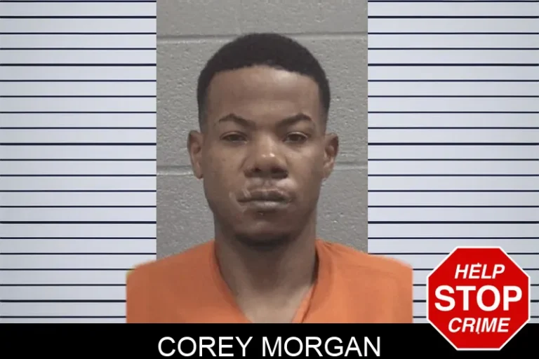 Corey Morgan