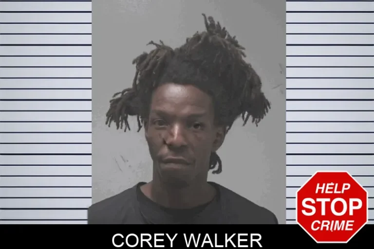 Corey Walker