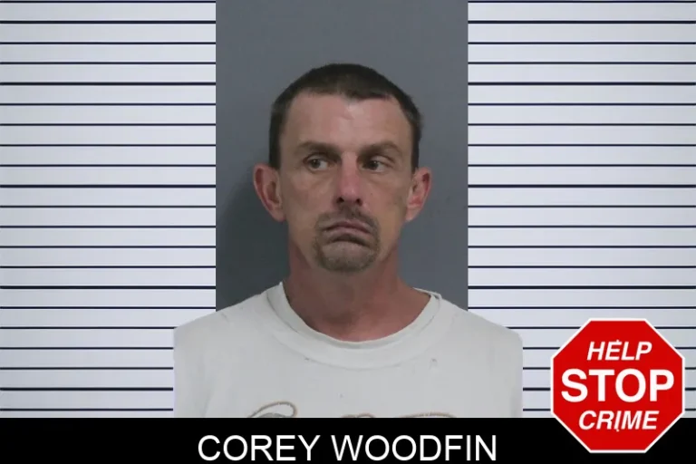 Corey Woodfin