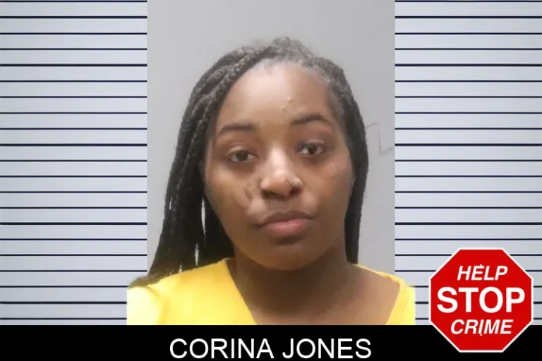 Corina Jones