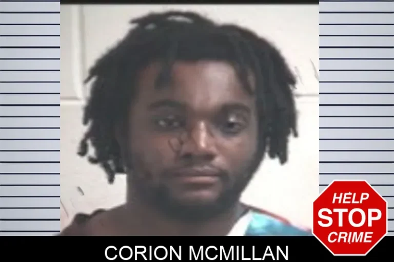 Corion McMillan