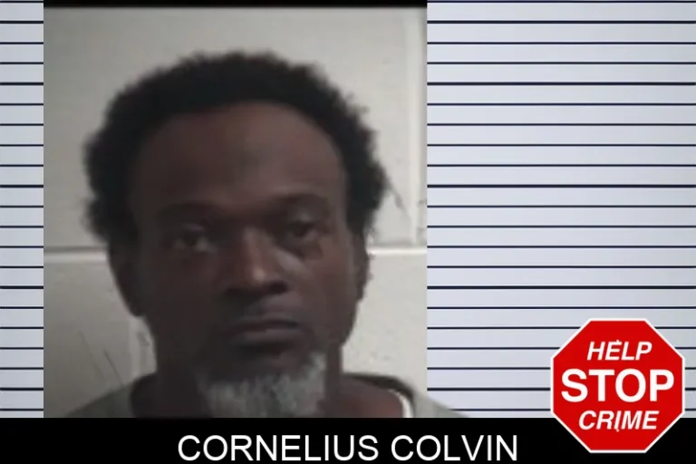 Cornelius Colvin