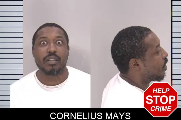 Cornelius Mays