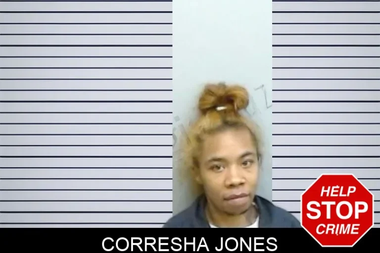 Corresha Jones