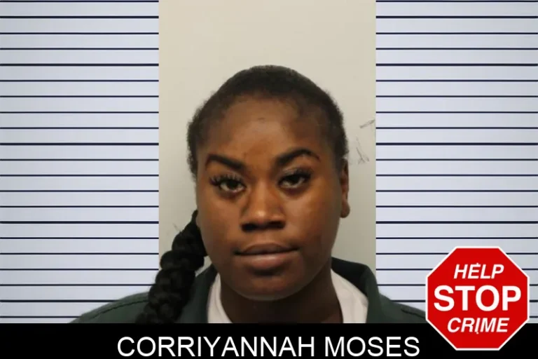 Corriyannah Moses